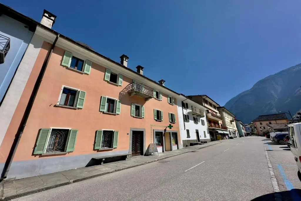 Casa Traversi