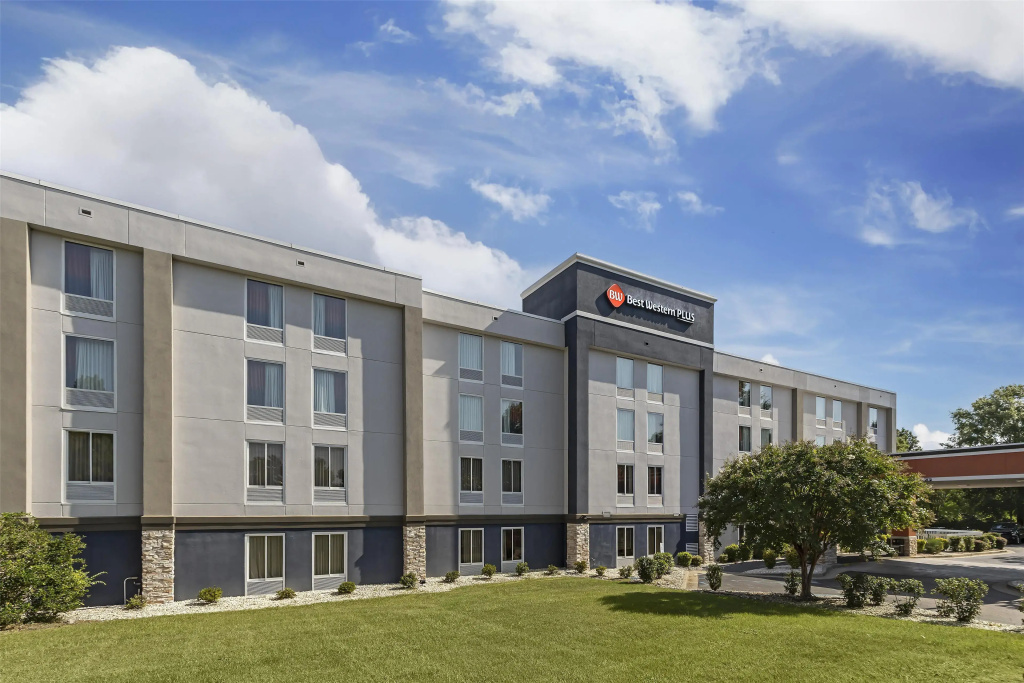 Best Western Plus Lexington Inn