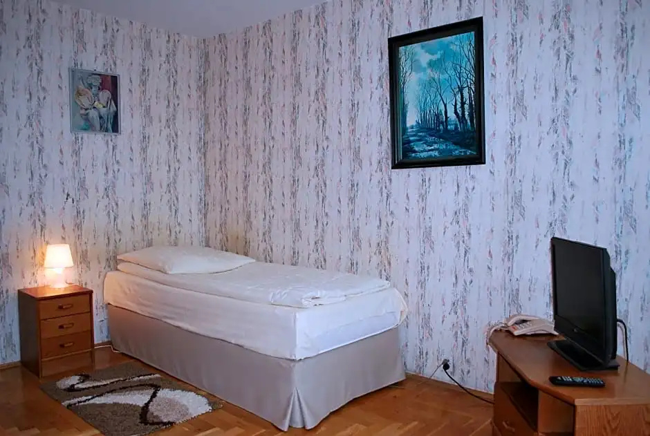 Four Points by Sheraton Wroclaw - Chambres