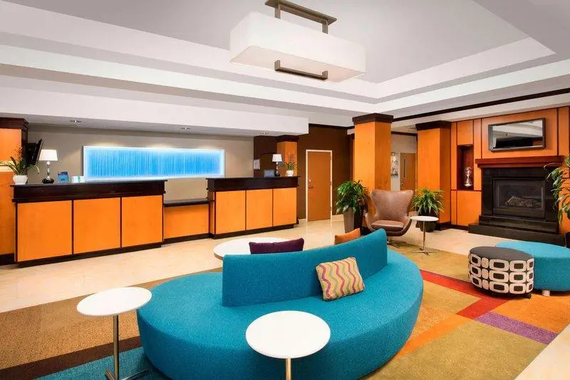 Fairfield Inn by Marriott Washington D.C. - Chambres