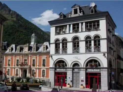 Studio Cauterets, 1 pièce, 4 personnes - FR-1-401-23