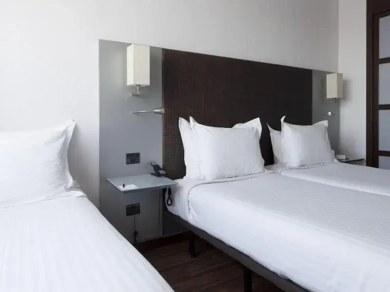 AC Hotel Porto by Marriott - Chambres