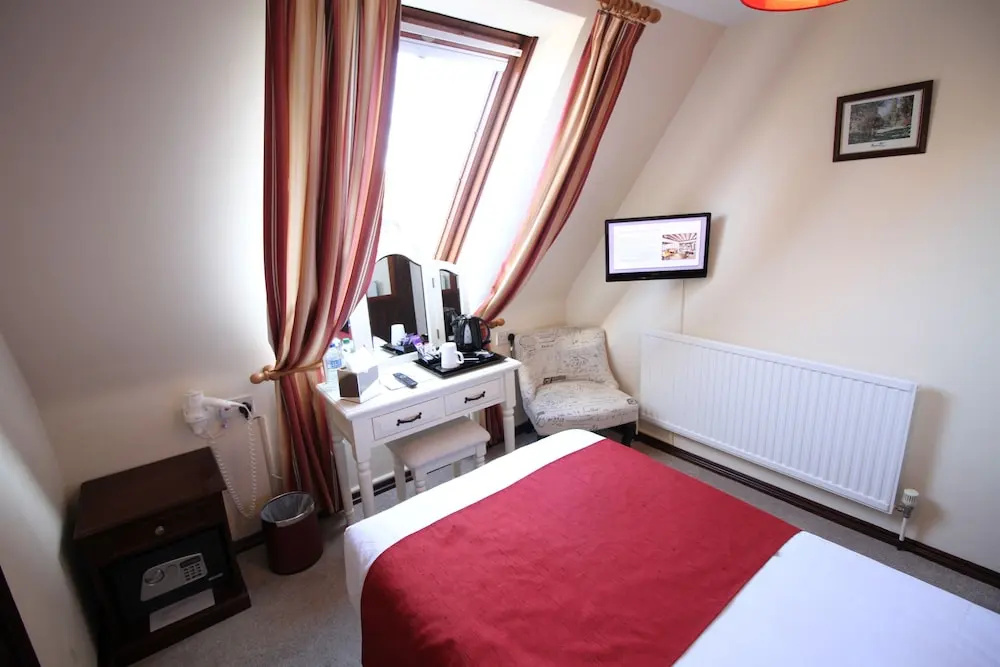 Pilgrims Hotel - Chambres