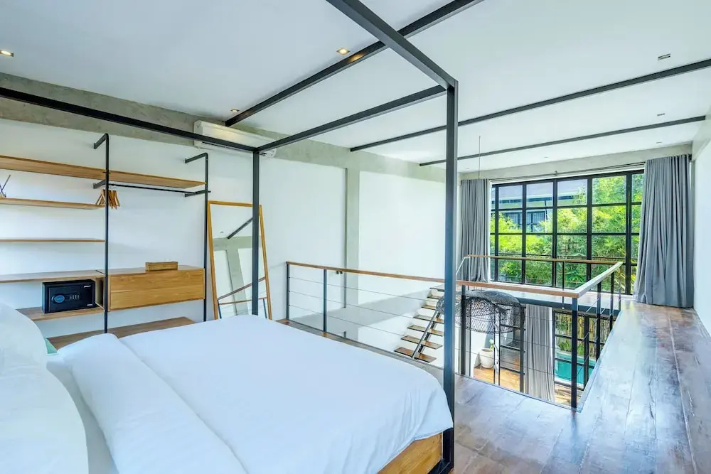 Urban Oasis Loft by GORO — фото