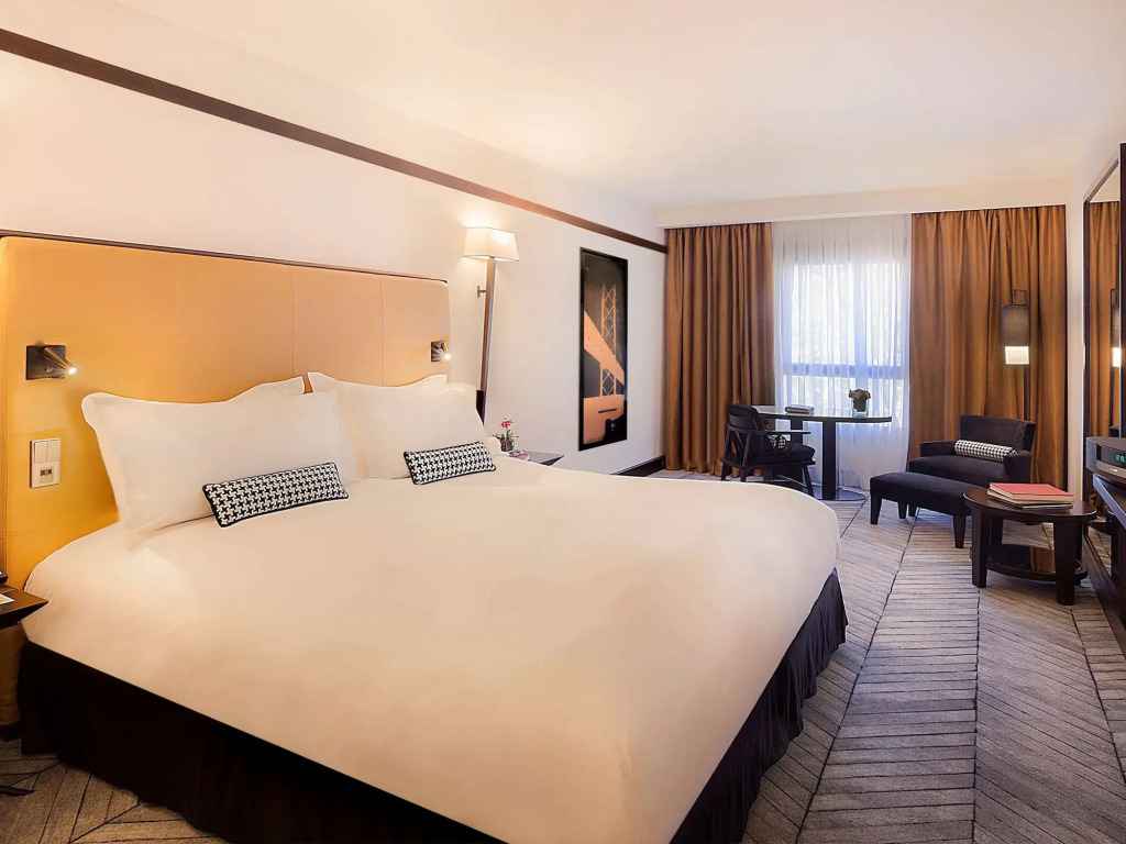 Sofitel Lisbon Liberdade — фото 3