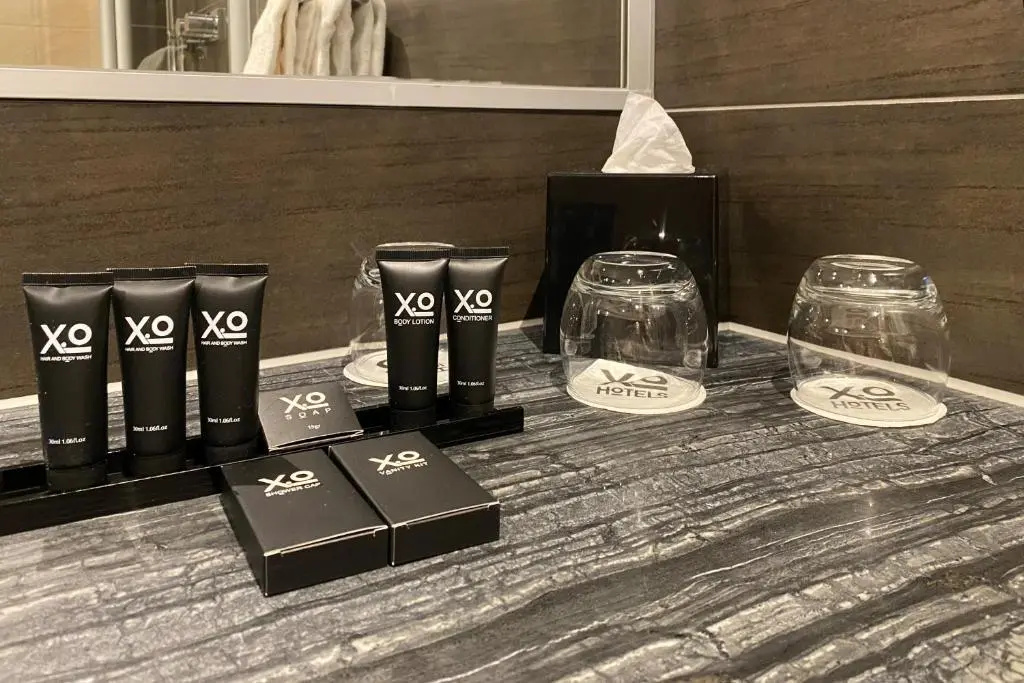 XO Hotels Couture Amsterdam - Chambres