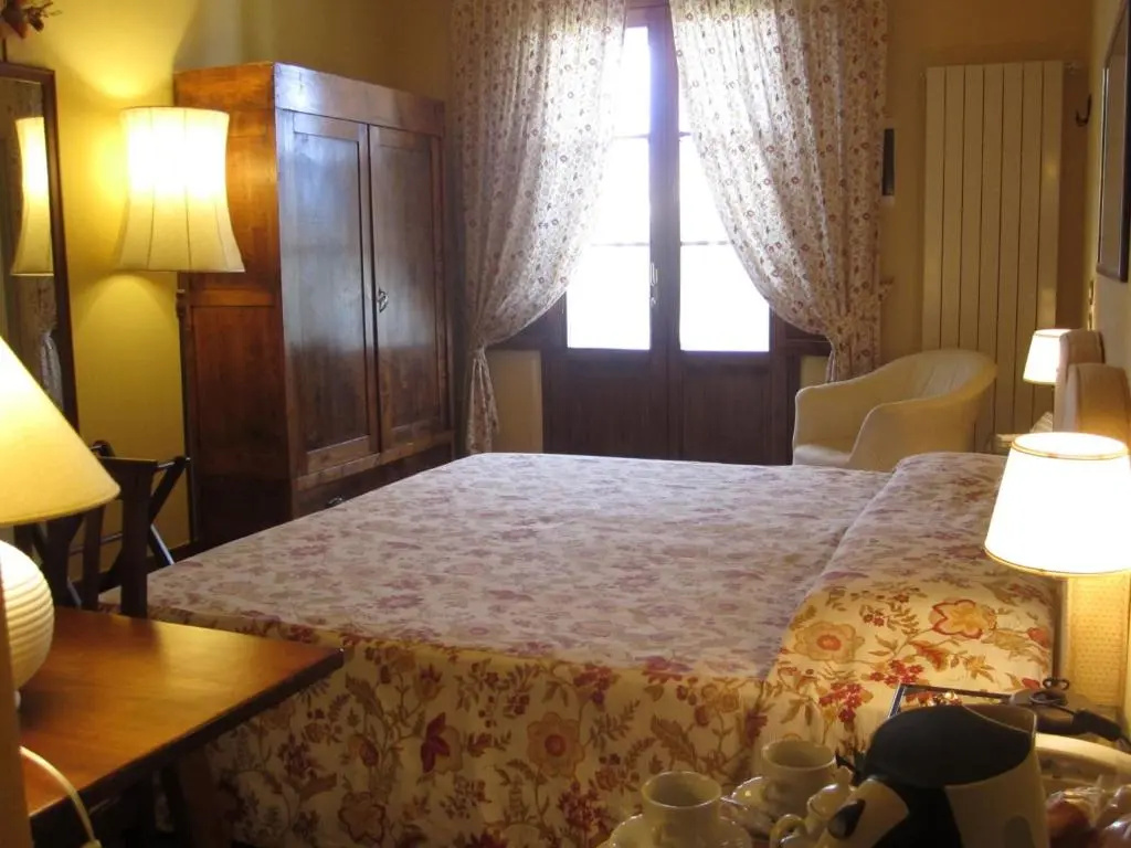 Le Volpaie - Chambres
