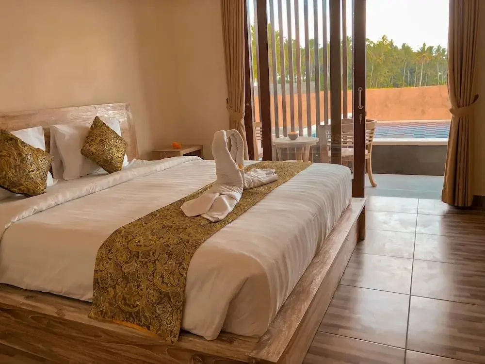 The Sawah Resort & Villa - Général