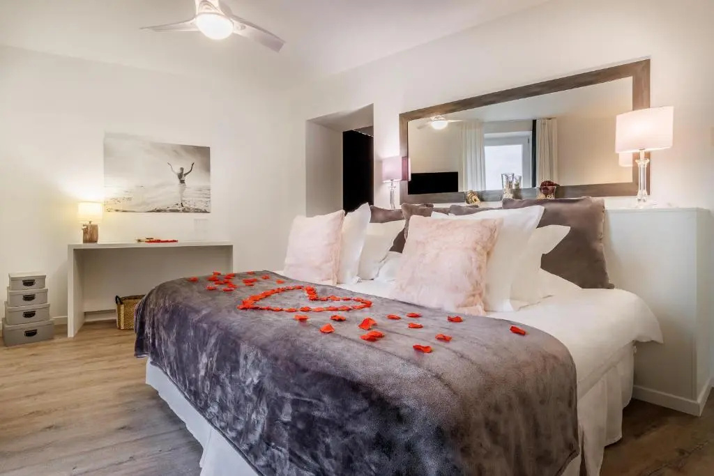 Belfry Spa by Ligne St Barth - Chambres