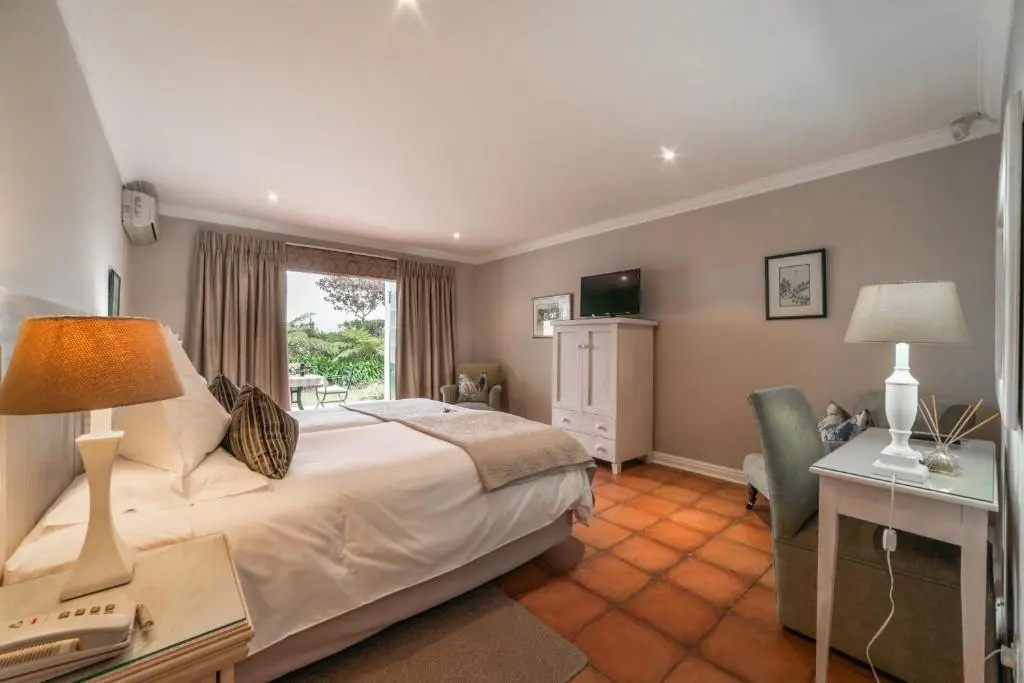 Standard Double room (twin beds)