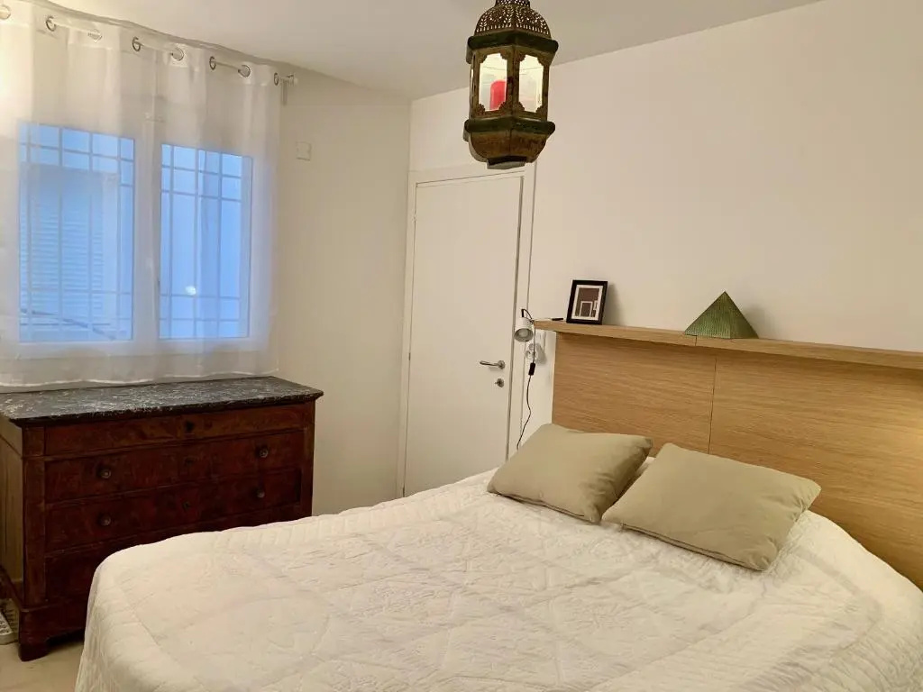 Voir la photo 3 — Residence Marina di Bravone - appartement 4 personnes RDC N167