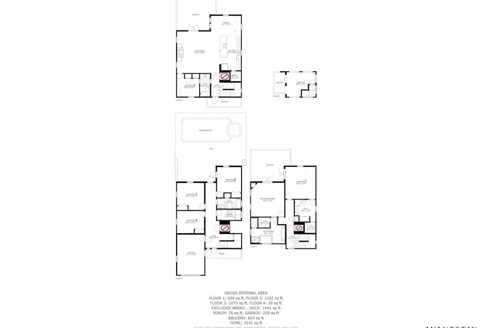 Topsail by Avantstay Bright Beachside Getaway w/ Pool & Ocean Views