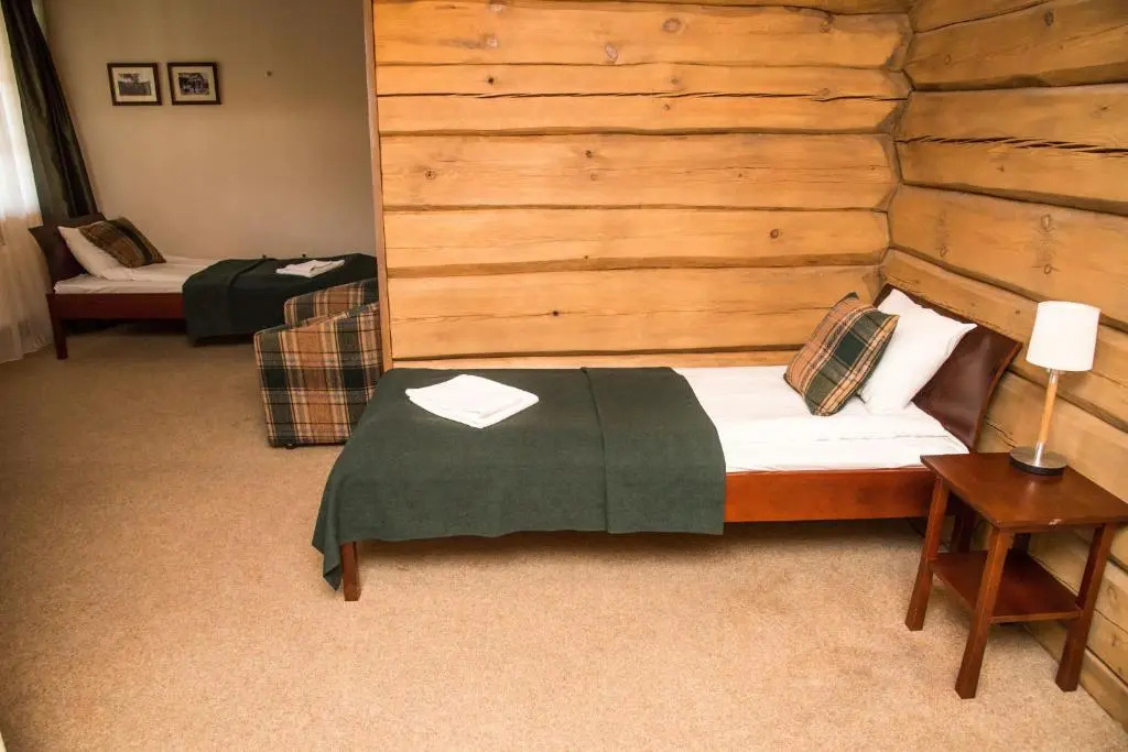 Porto Resort - Chambres