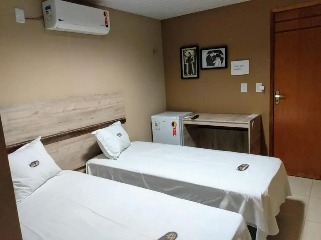 Pousada Cafe Com Leitte - Chambres