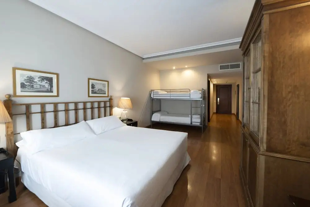 Barceló León Conde Luna - Chambres