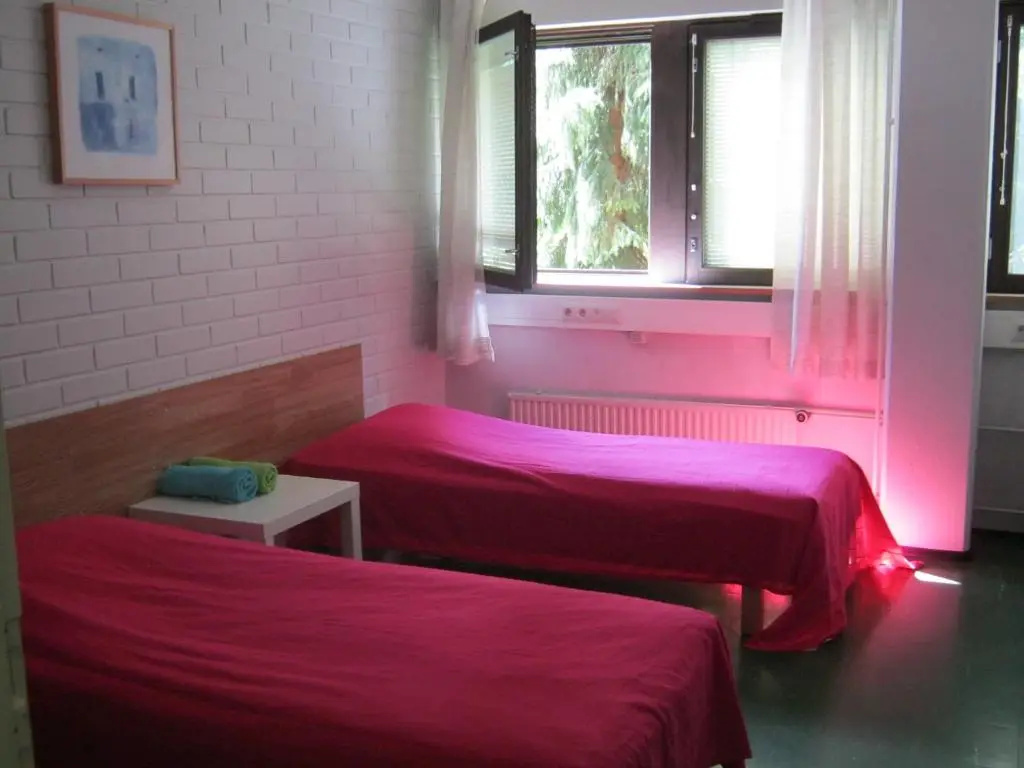 Standard Double room (twin beds)