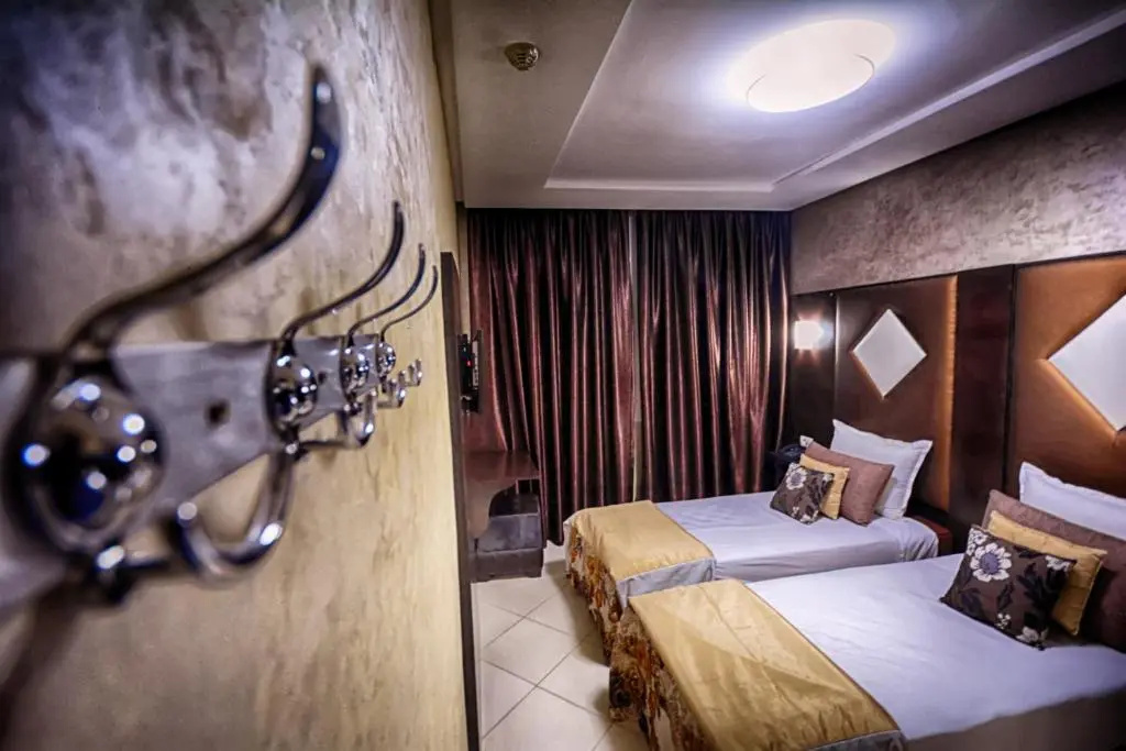 Standard Double room (twin beds)