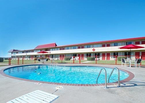 Americas Best Value Inn Oklahoma City at I-35 N image