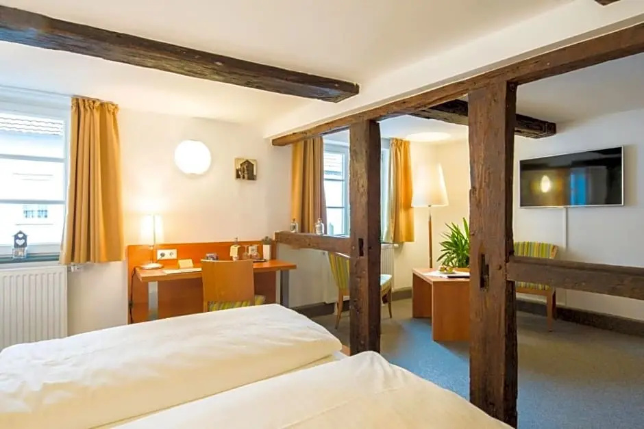 Hotel Pilgrimhaus - Chambres