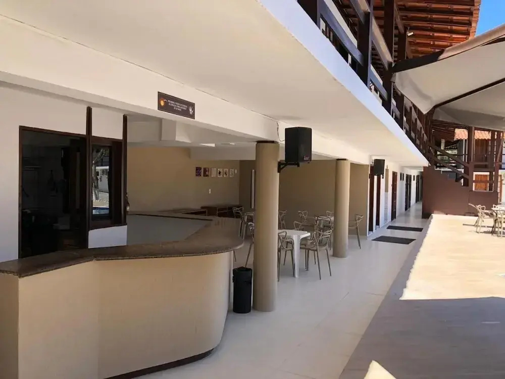 Rede Andrade Estrela Dalva Praia Hotel - Général