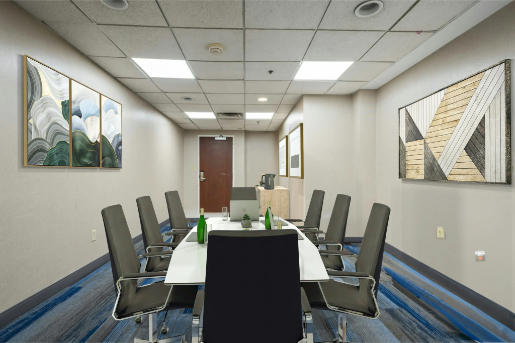 Hampton Inn Ridgefield Park - Général