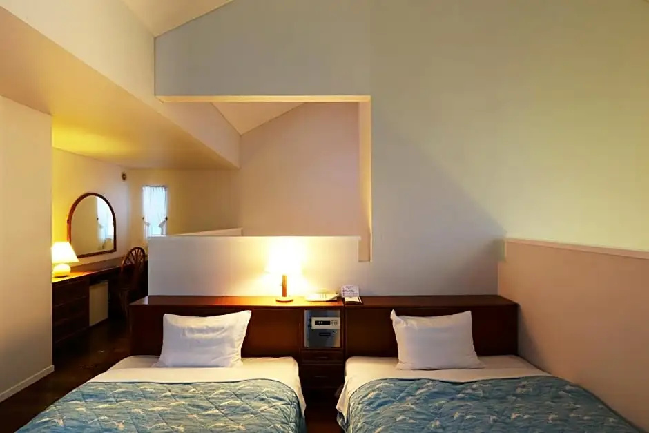 Pricia Resort Yoron - Chambres