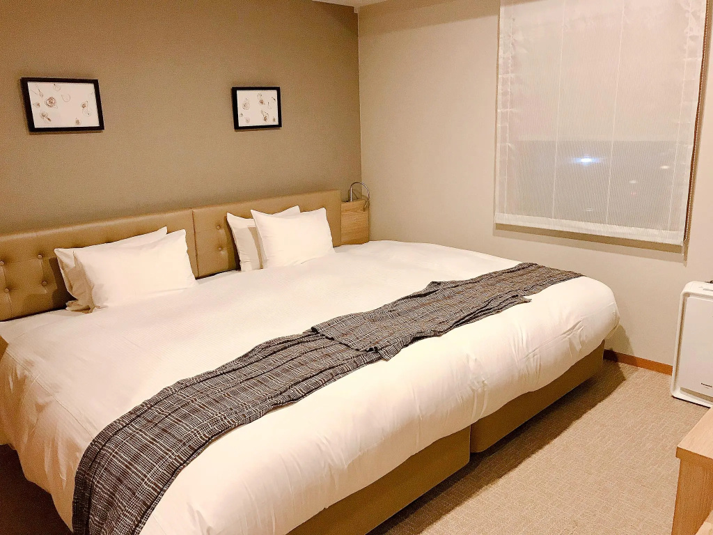 Hotel MONday Haneda Airport — фото