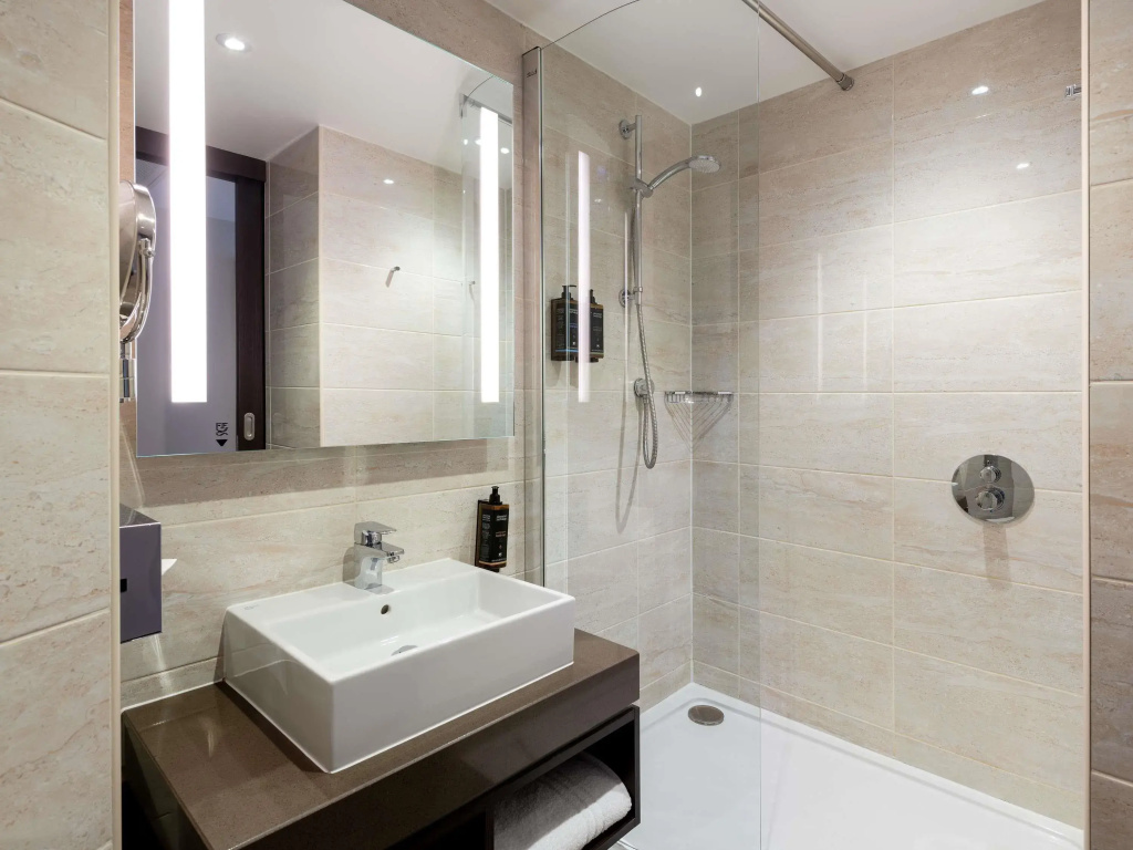 Mercure Edinburgh Haymarket - Général