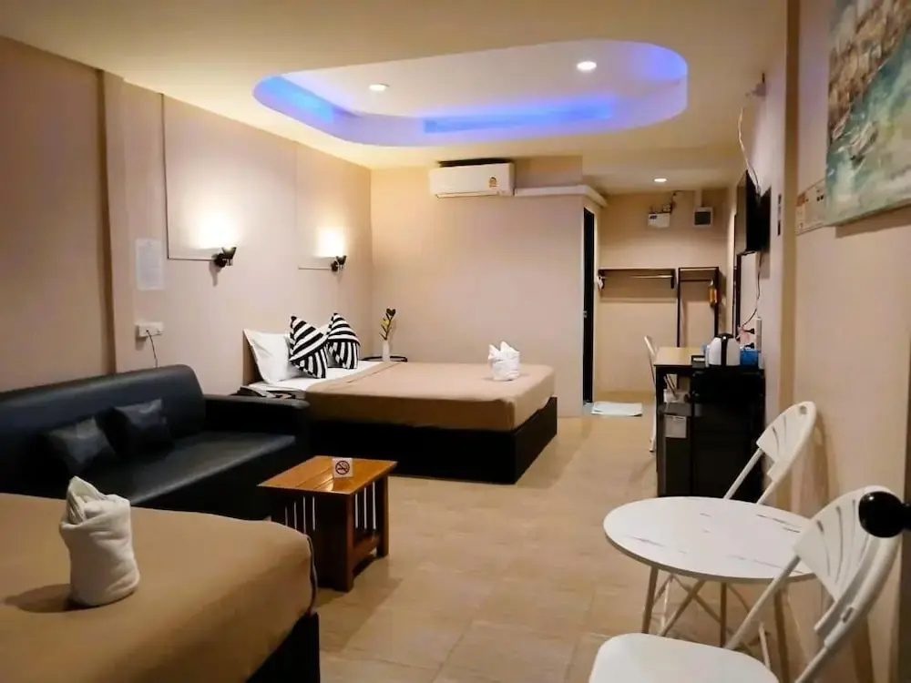 Superior room