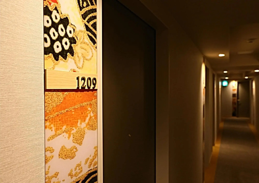 Koko Kanazawa Station Hotel 사진 38