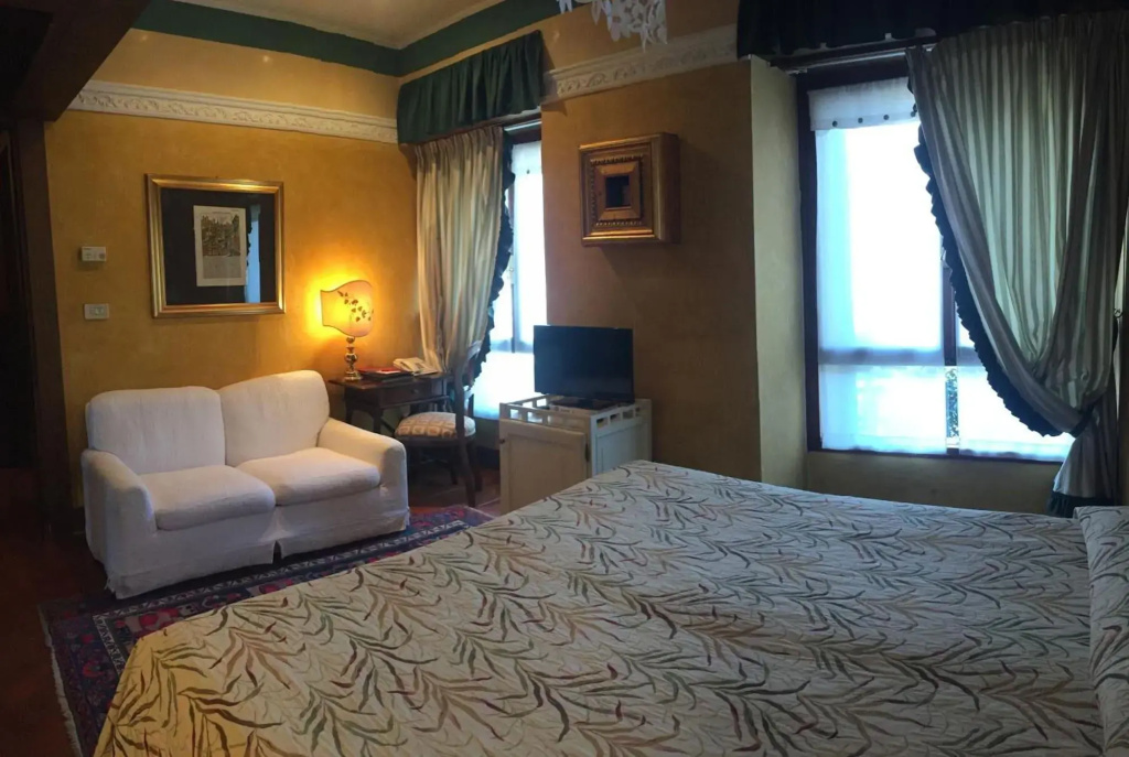 Hotel Gabbia d'Oro - Général