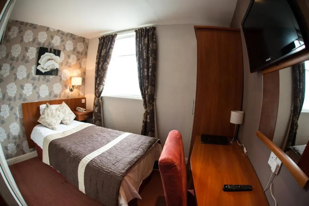 Thomas James Hotel - Chambres