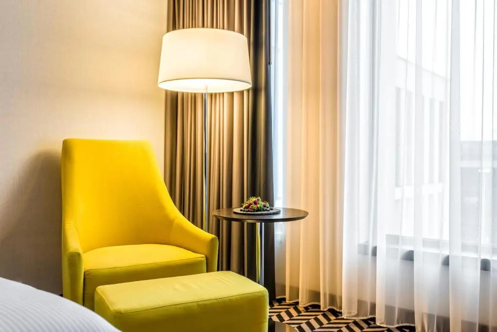 Hilton Garden Inn Krakow Airport - Chambres