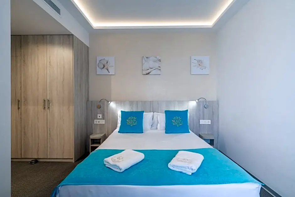 Hotel Sol de Jávea - Chambres