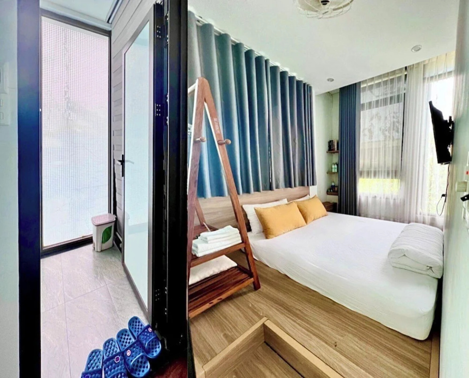 Economy room