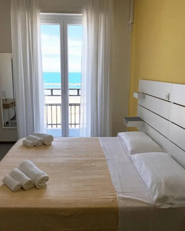 Hotel Flying - Chambres