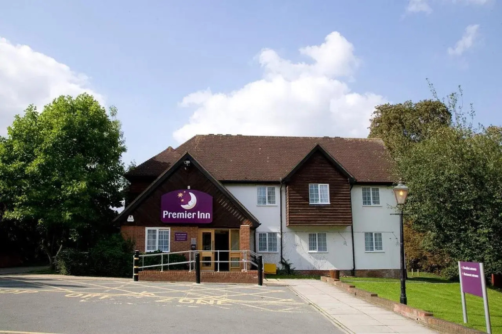 Premier Inn Harlow North - Harlow Mill