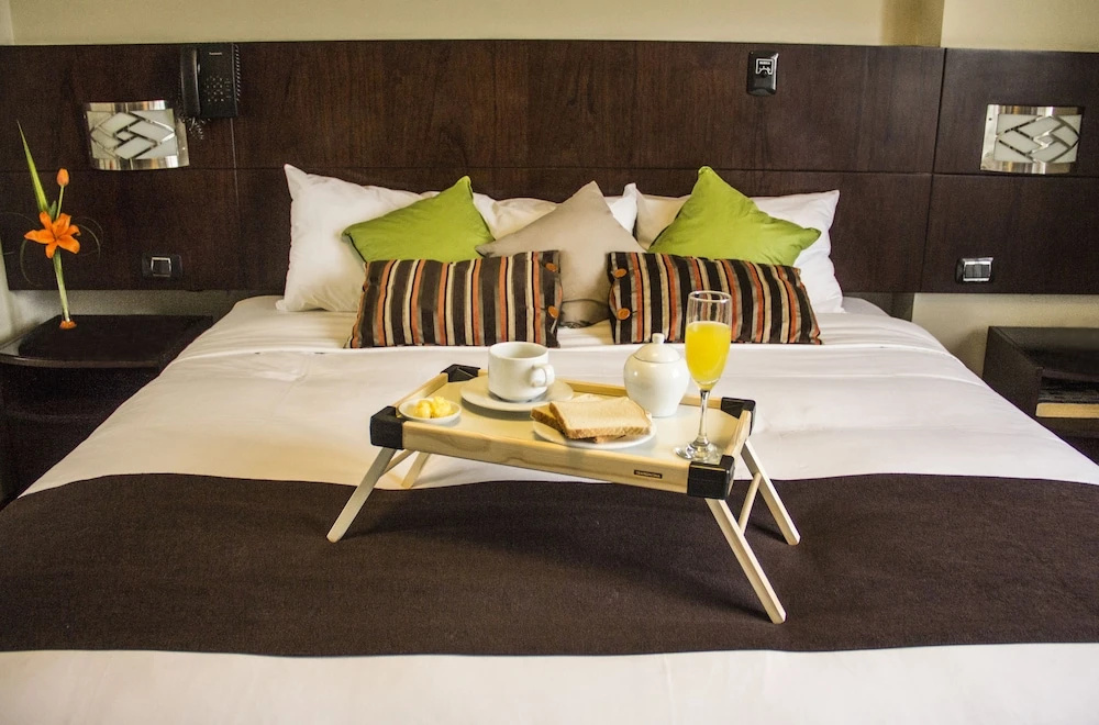 Hotel Sunqu - Chambres