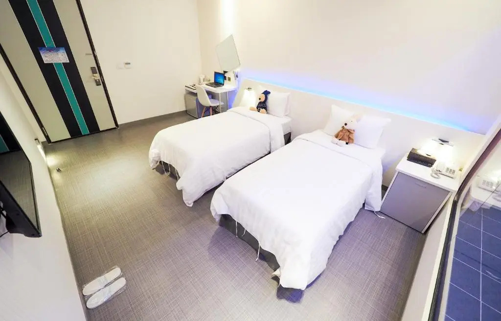 Galaxia Business Hotel - Chambres