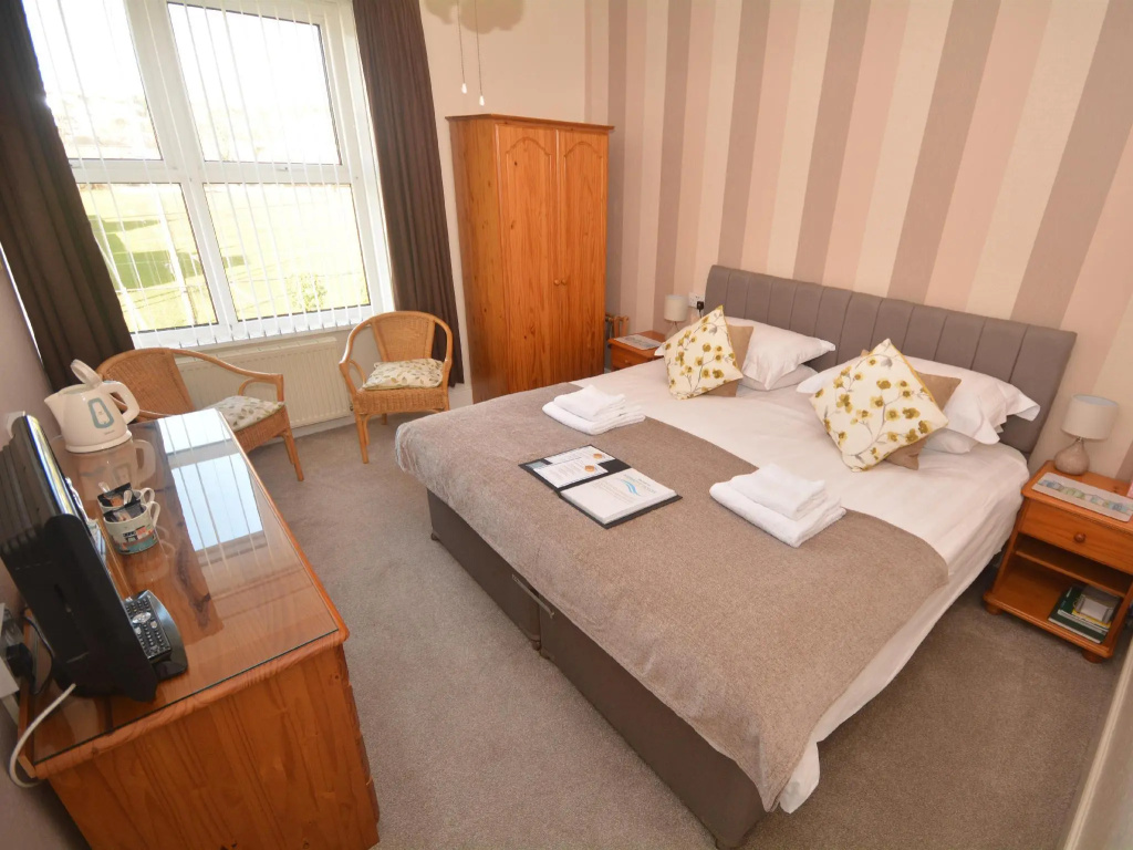 Merritt House - Chambres