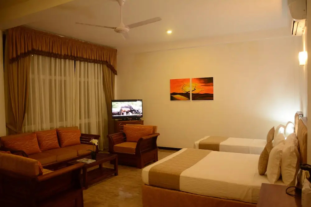 Sole Luna Resort & Spa - Chambres