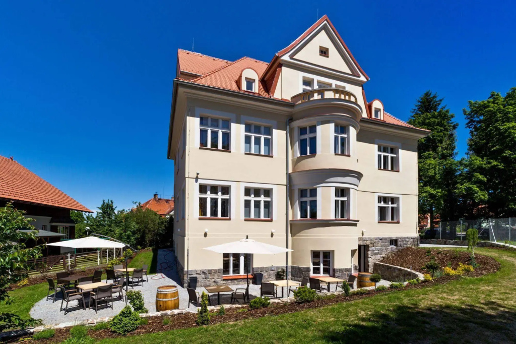 Hotel Villa Beatika - Général