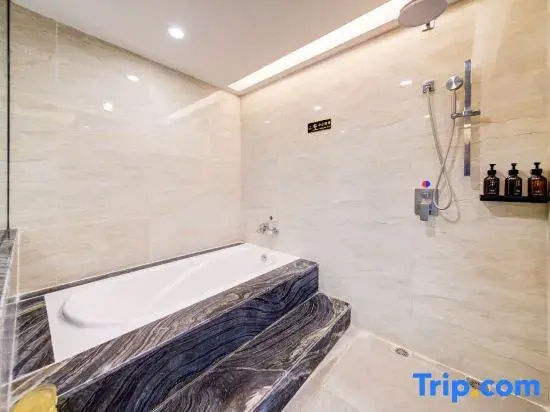 Manhatton Hotel Zhuhai - Chambres