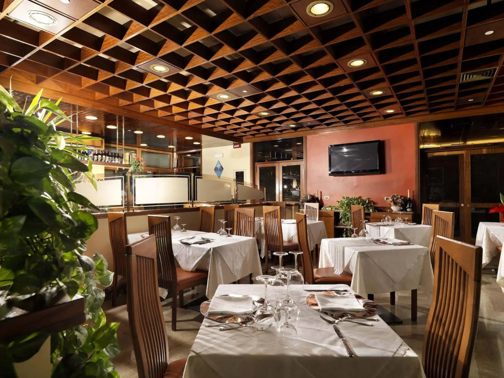 Hotel Al Pino Verde - Général