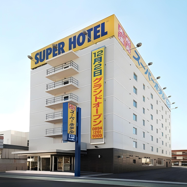 Mikann No Yu Super Hotel Yawatahama