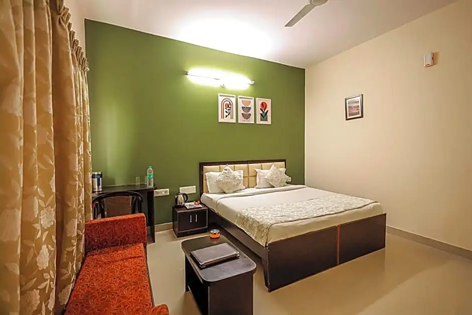The Park Classic Udaipur - Chambres