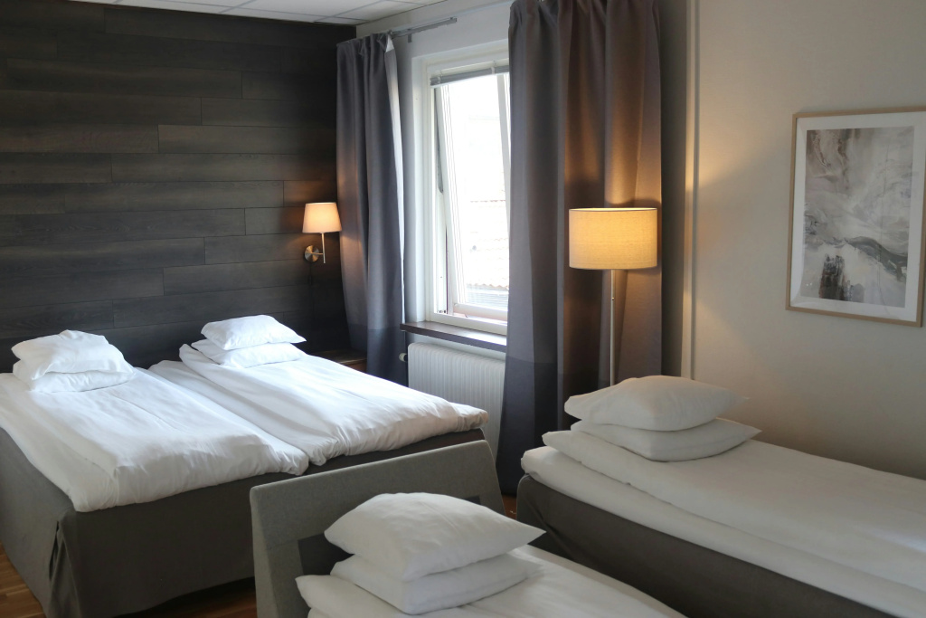 Hotell Rådhuset - Général
