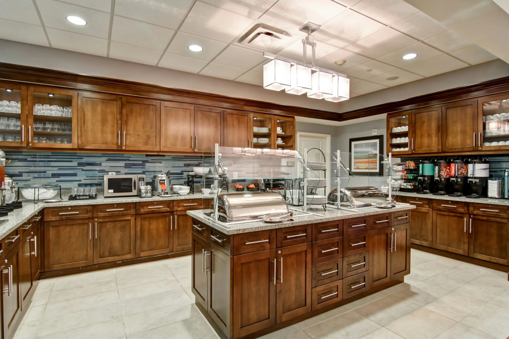 Homewood Suites by Hilton Woodbridge - Général