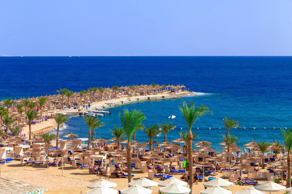 Beach Albatros Resort - All Inclusive - фото 28