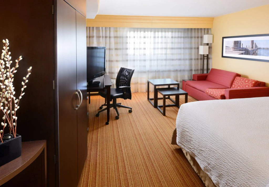 Courtyard by Marriott Galveston Island - Général